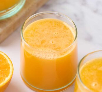 Fresh Orange Juice