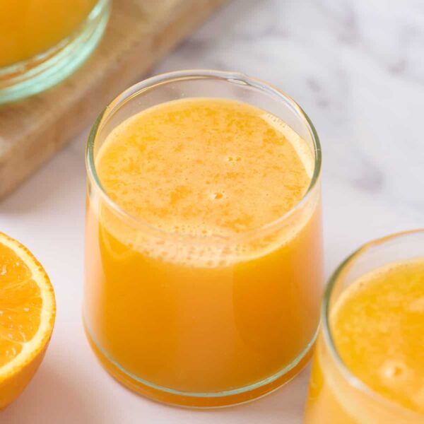 Fresh Orange Juice
